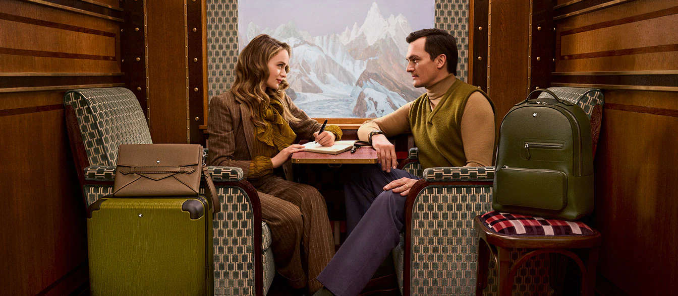 Montblanc Luxury Pens