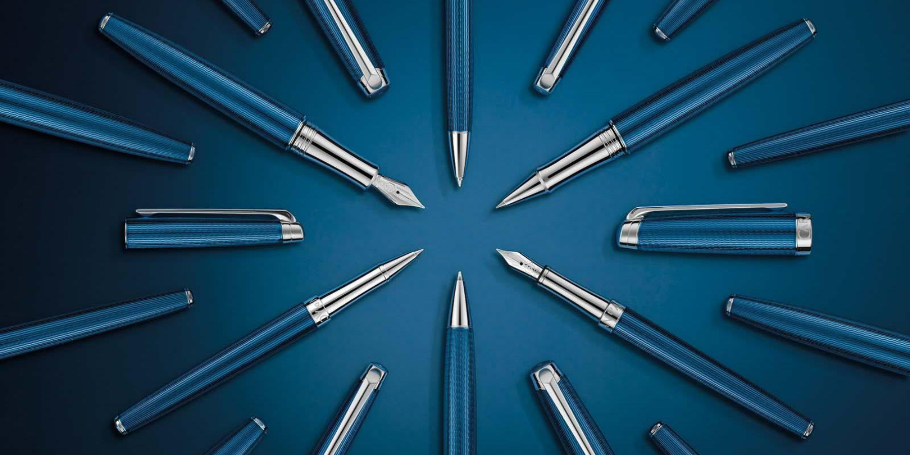 Caran d'Ache Luxury Pens