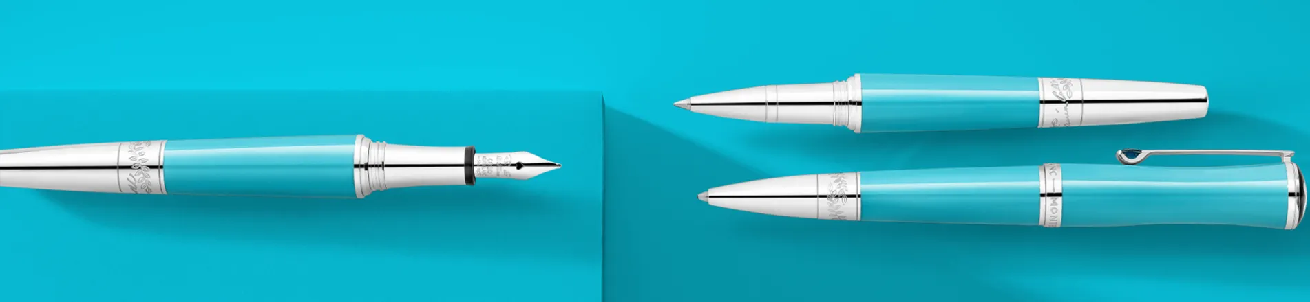 MONTBLANC MUSES MARIA CALLAS