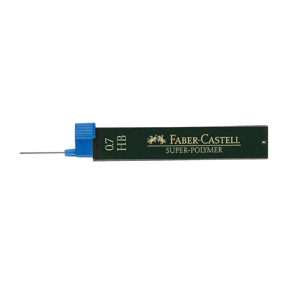 Faber Castell Graphite lead 0.7mm HB
