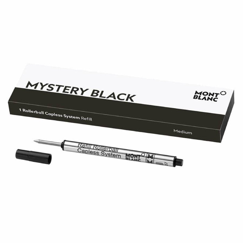 Montblanc Refill Capless Rollerball (M, 1pk)