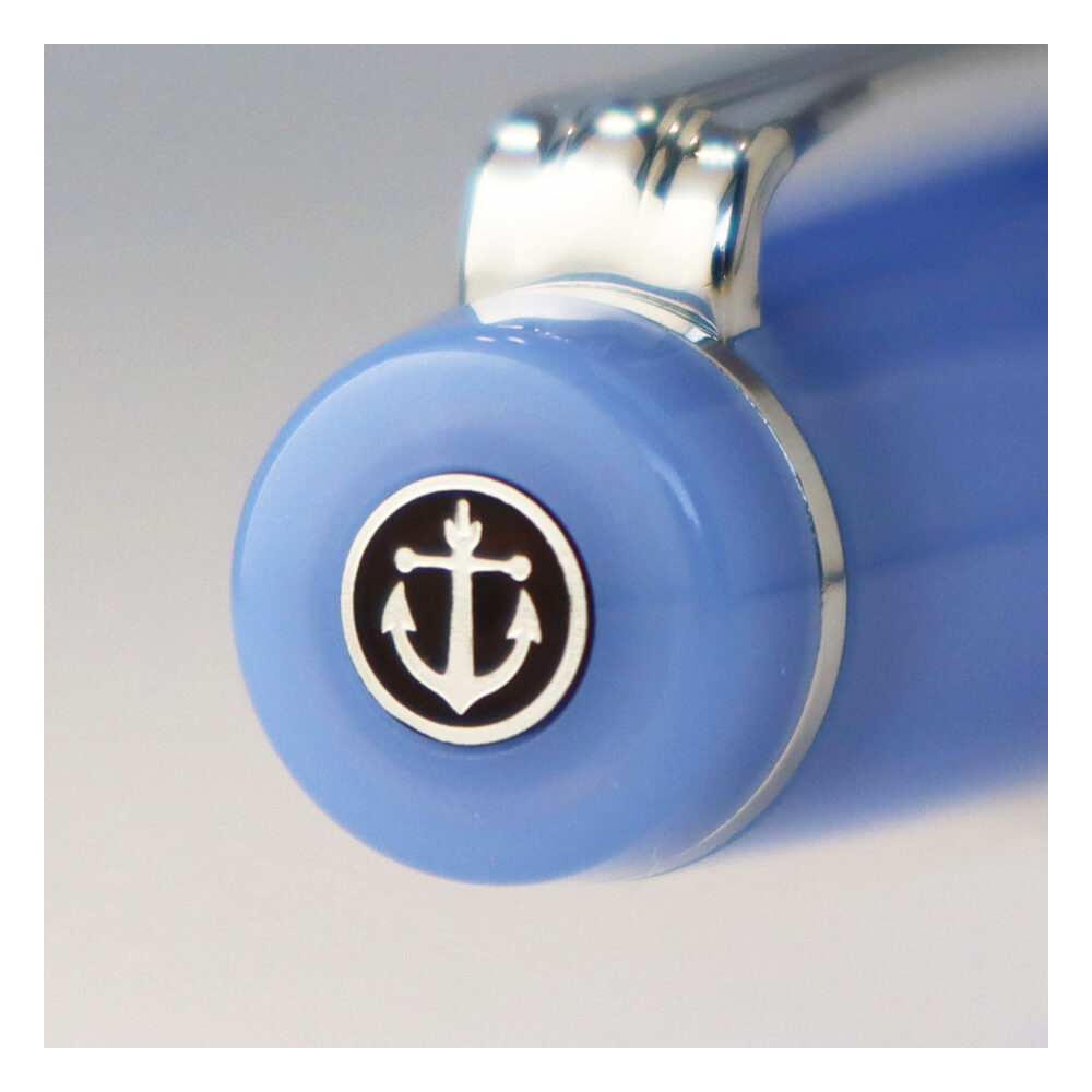 Sailor PROFESSIONAL GEAR Tea Around the World #1 Fika Blue Fountain Pen - Pencraft the boutique