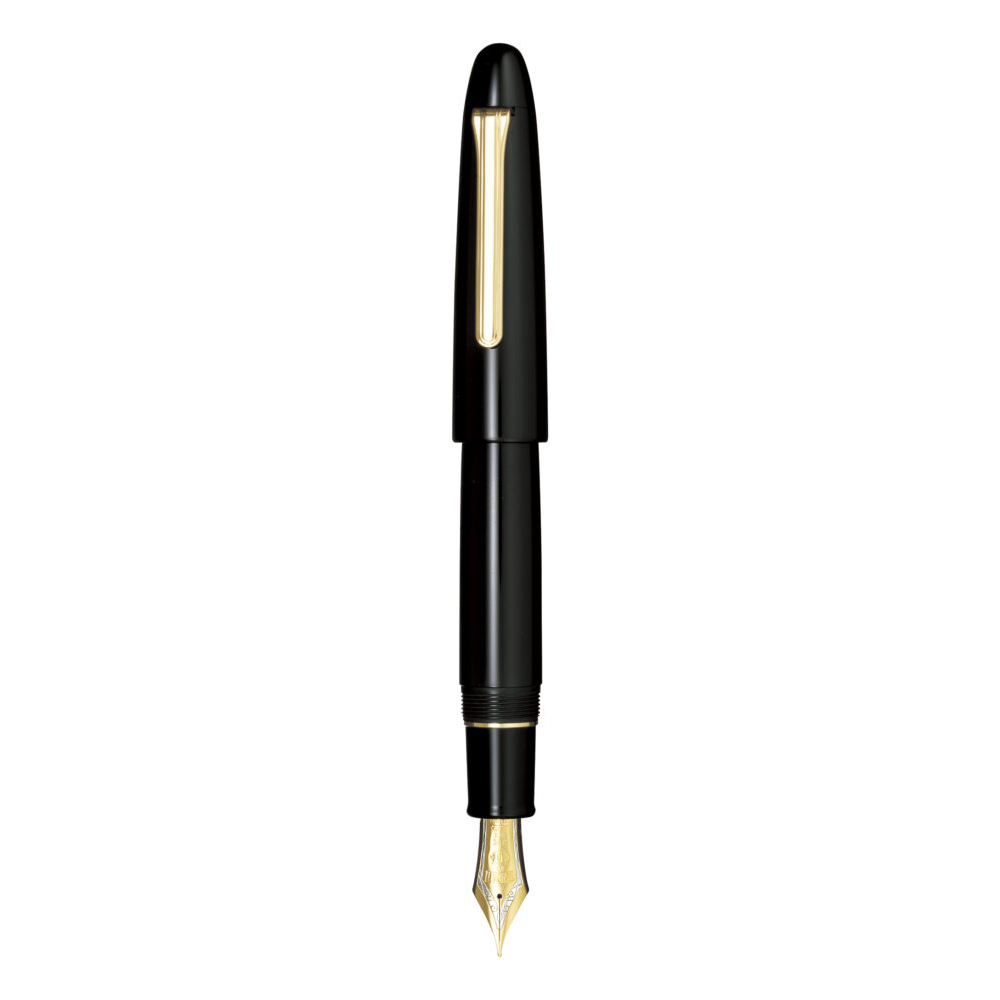 Sailor King of Pens Ebonite Gold Fountain Pen - Pencraft the boutique