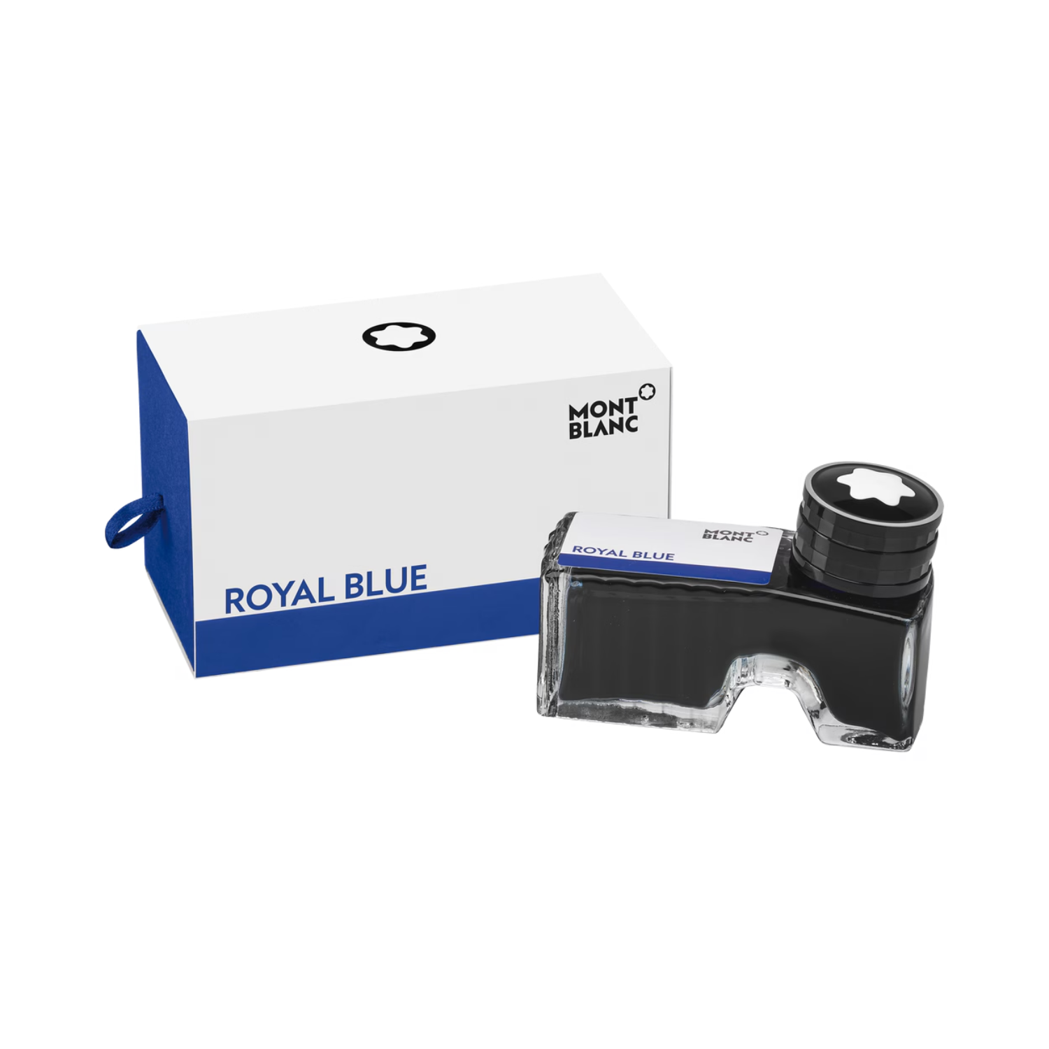 Montblanc Ink Bottle 60ml Royal Blue