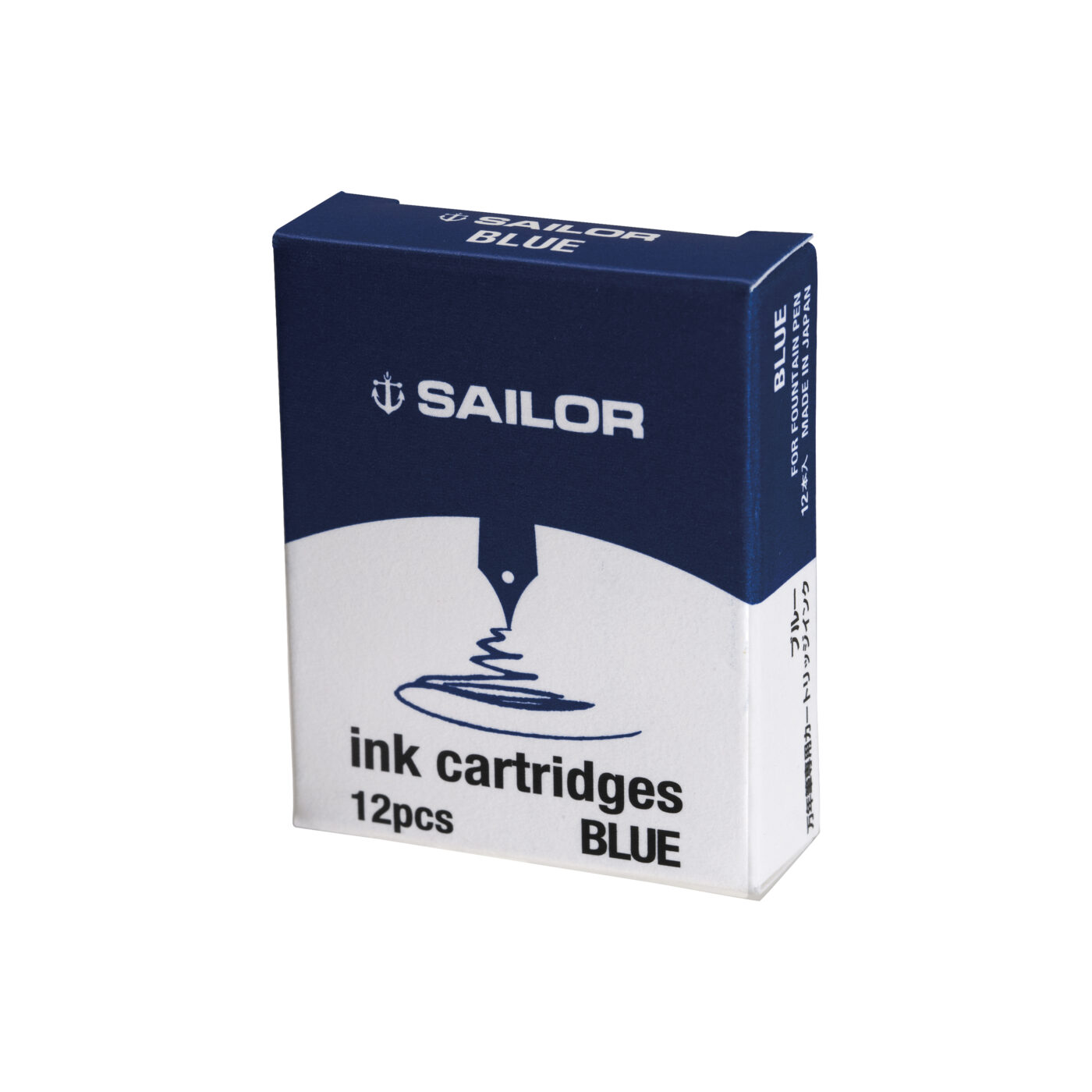 Sailor Ink Cartridge Blue - Pencraft the boutique