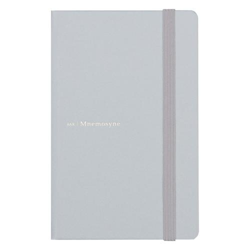Maruman Mnemosyne 868 Journal Dot Grid A6 Grey