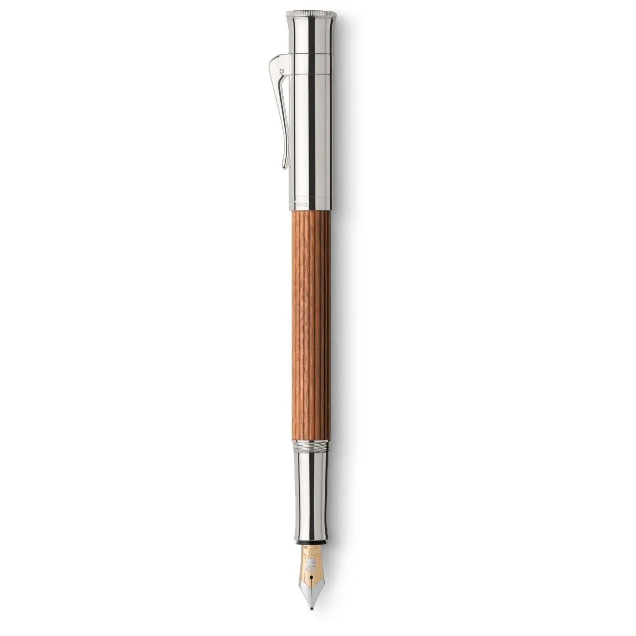 Graf von Faber Castell Classic Pernambuco Fountain Pen - Pencraft the boutique