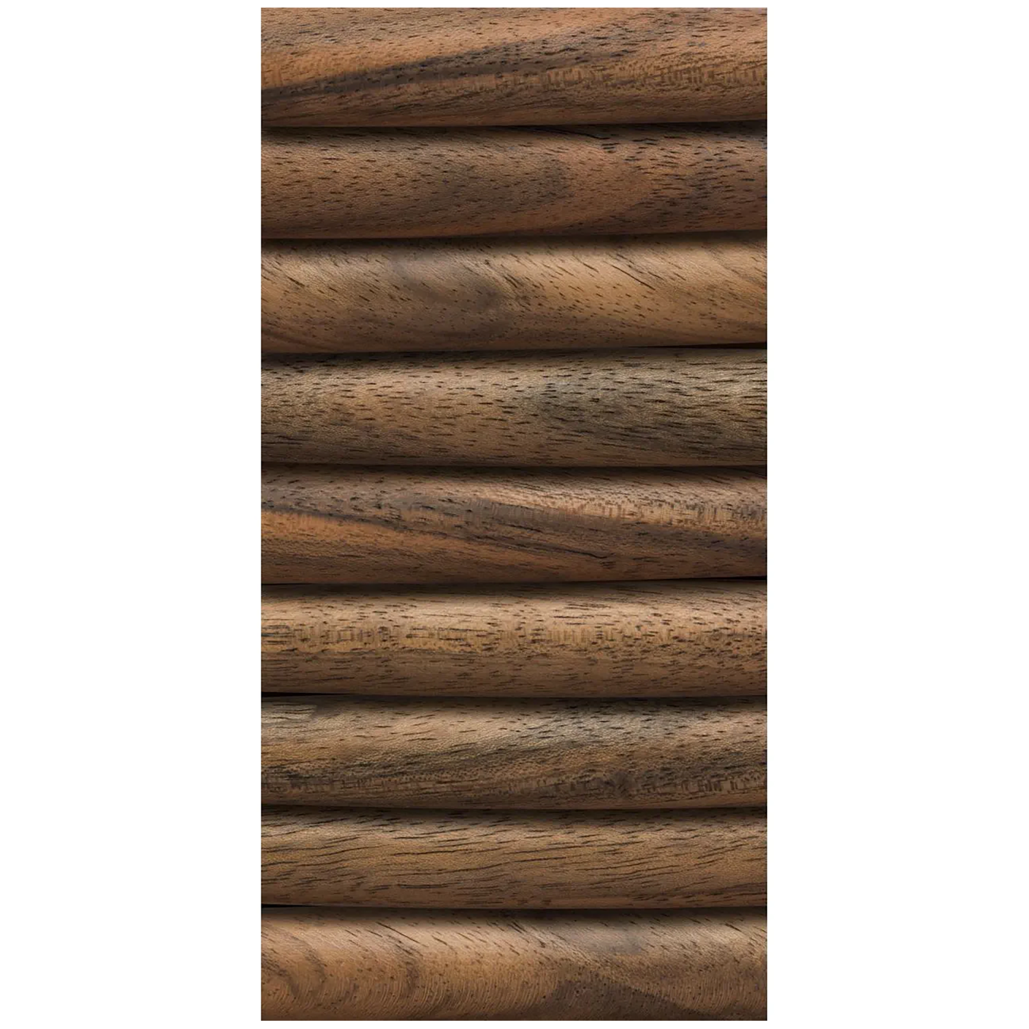 Graf von Faber Castell Magnum Walnut Fountain Pen - Pencraft the boutique