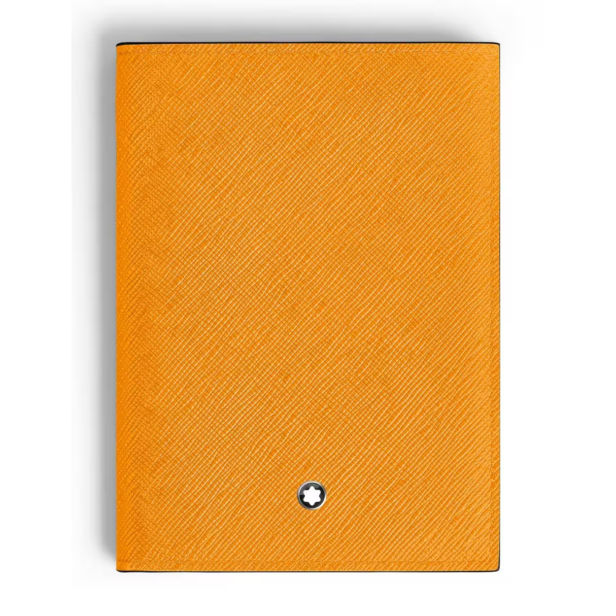Montblanc Sartorial Passport Holder Saffron
