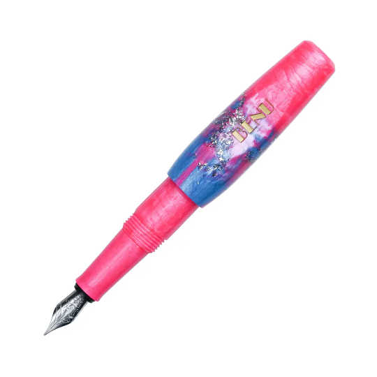 BENU Pixie Stardust Pink Fountain Pen