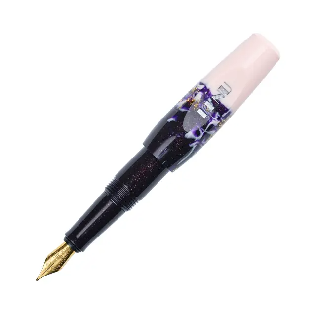 BENU Pixie Plum Cream Fountain Pen
