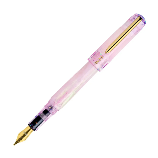 BENU Talisman Pink Opal Fountain Pen
