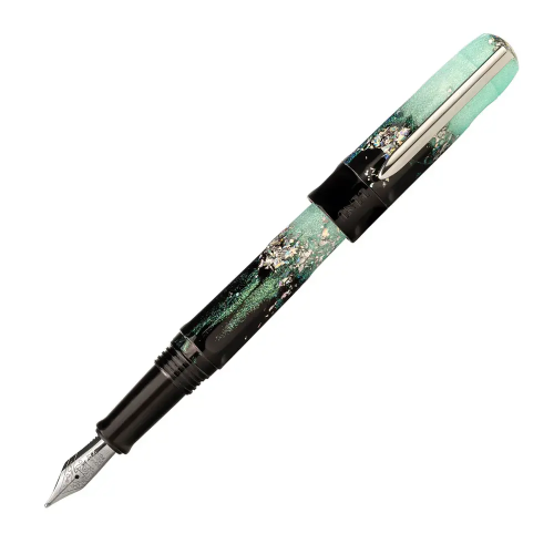 BENU Talisman Edelweiss Fountain Pen