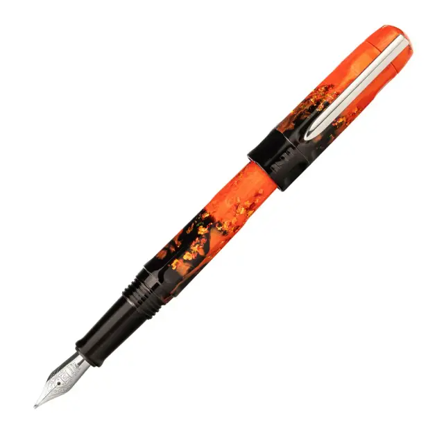 BENU Talisman Foxglove Fountain Pen