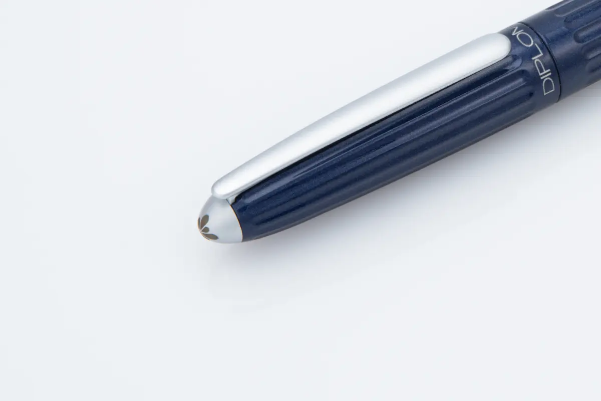 Diplomat Aero Midnight Blue Fountain Pen