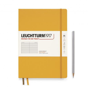 Leuchtturm1917 Notebook Composition (B5) Hardcover Ruled Rising Sun - Pencraft the boutique