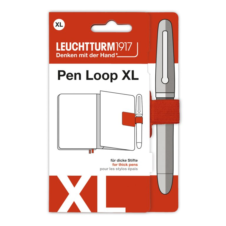 Leuchtturm1917 Pen Loop XL Fox Red