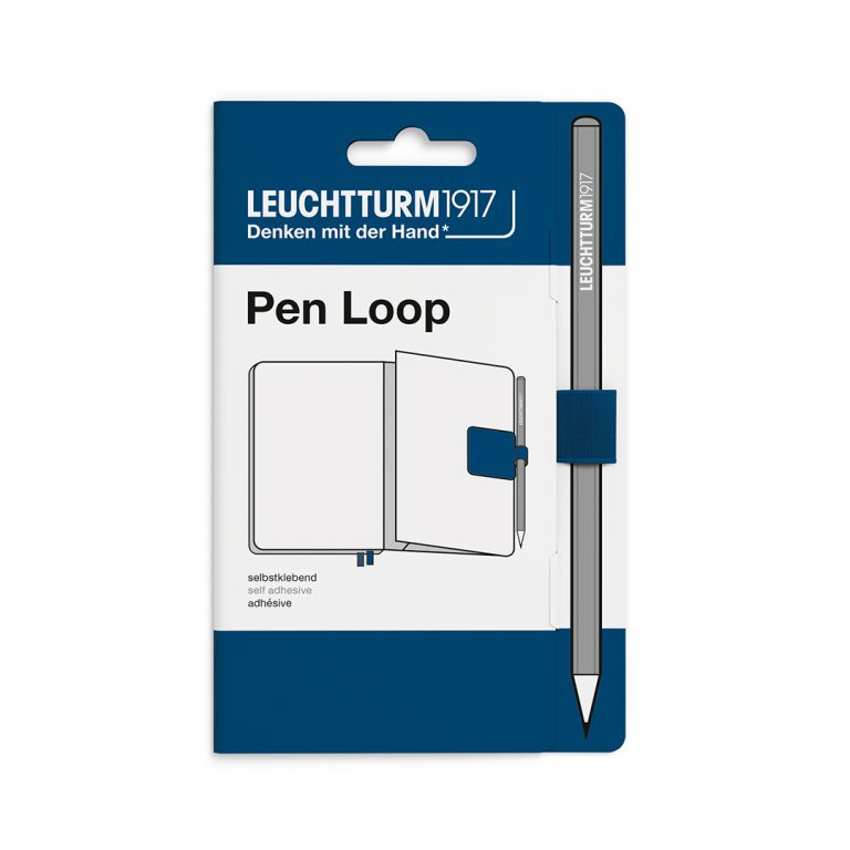 Leuchtturm1917 Pen Loop Indigo