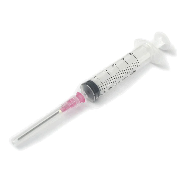 Pencraft Blunt Tip Syringe