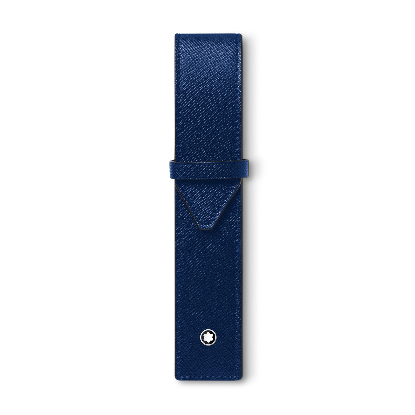 Montblanc Sartorial 1 Pen Pouch Blue