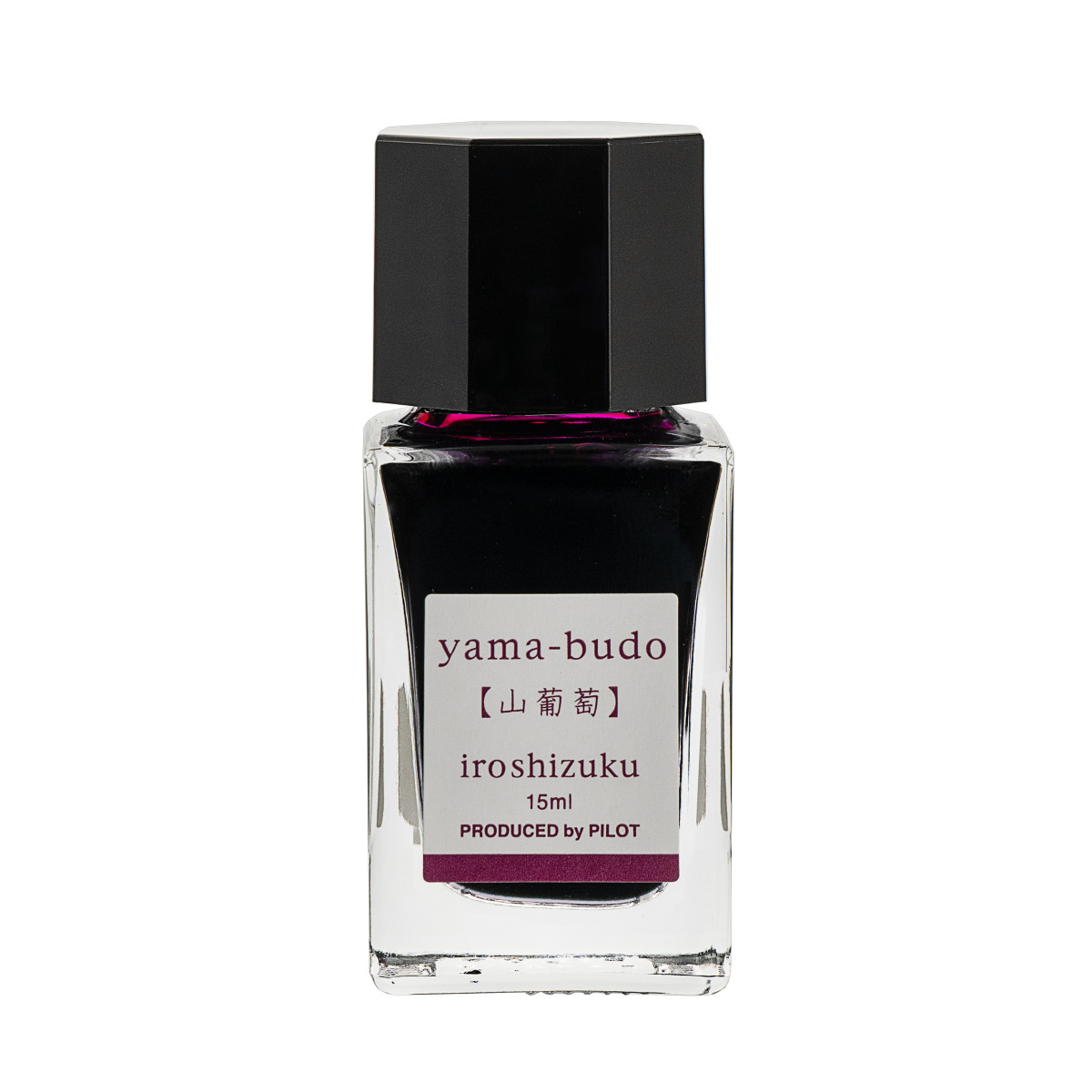 Pilot Iroshizuku YAMA-BUDO 15ml Ink Bottle