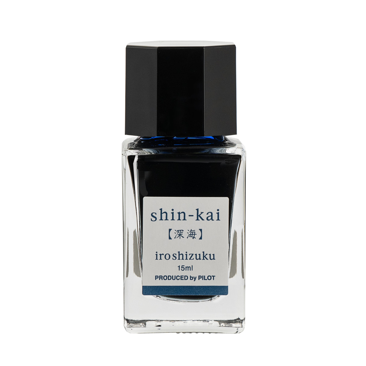 Pilot Iroshizuku SHIN-KAI 15ml Ink Bottle