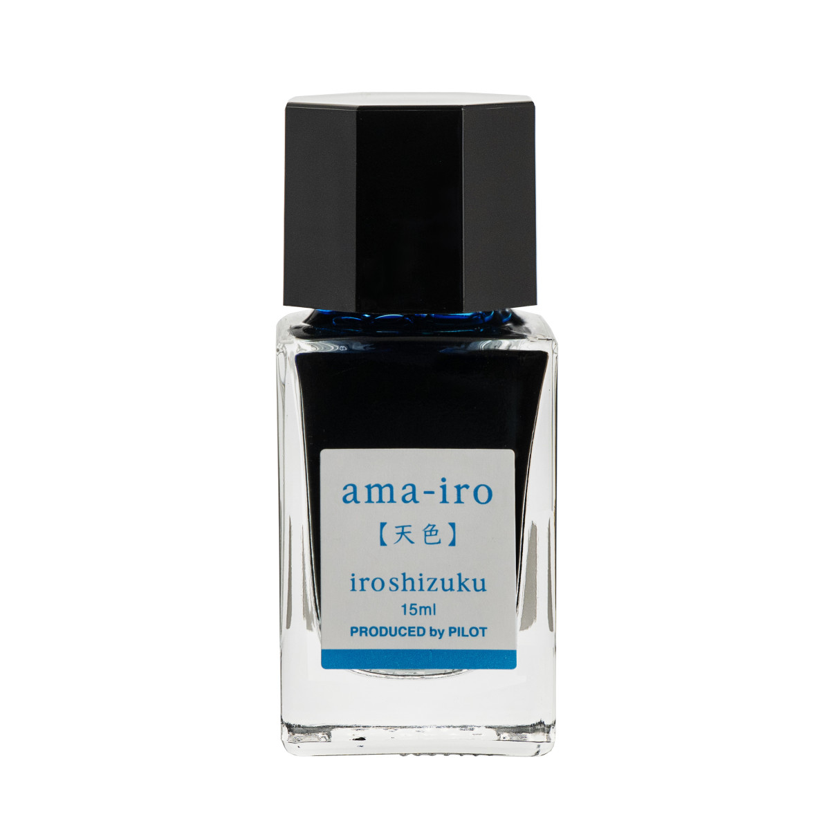 Pilot Iroshizuku AMA-IRO 15ml Ink Bottle