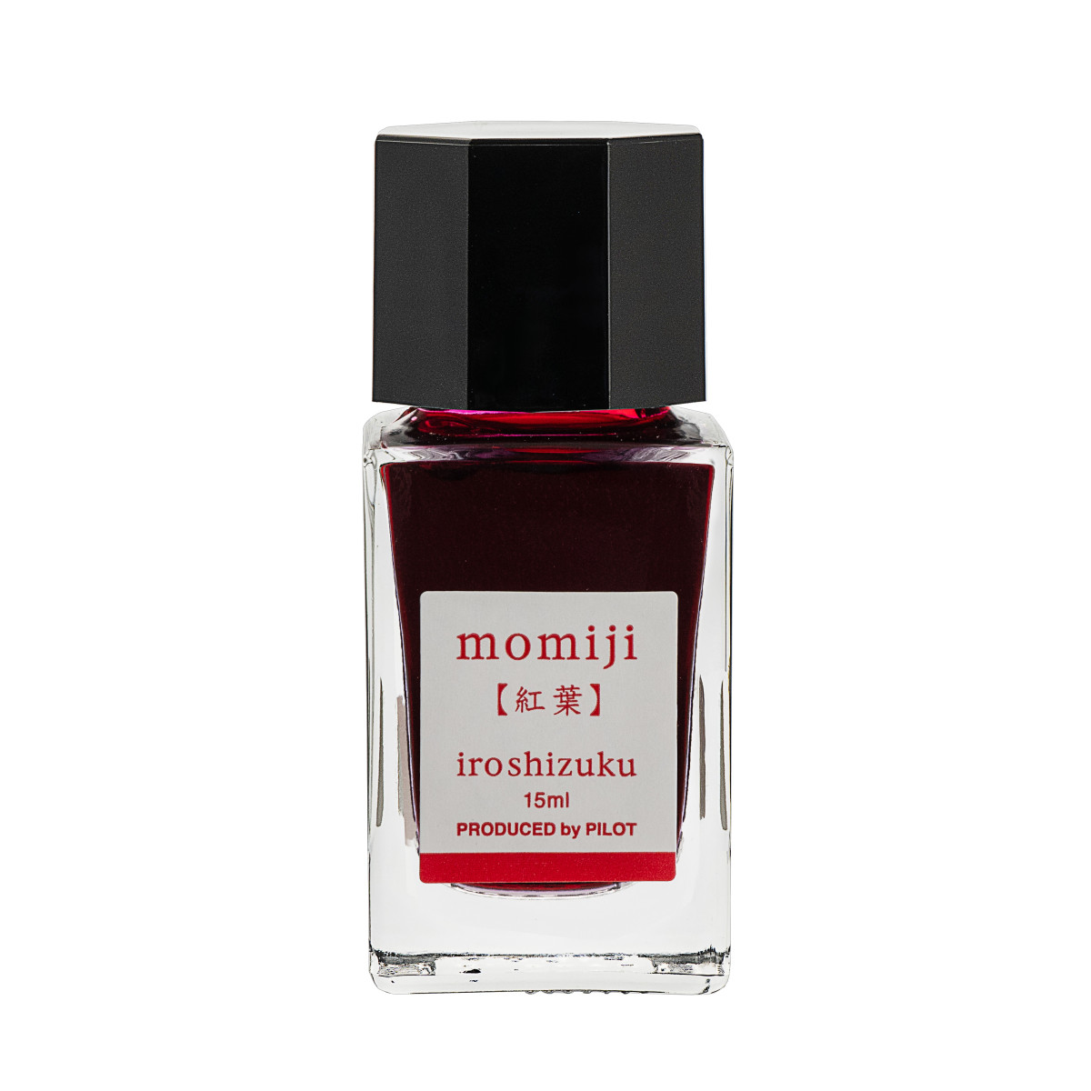 Pilot Iroshizuku MOMIJI 15ml Ink Bottle