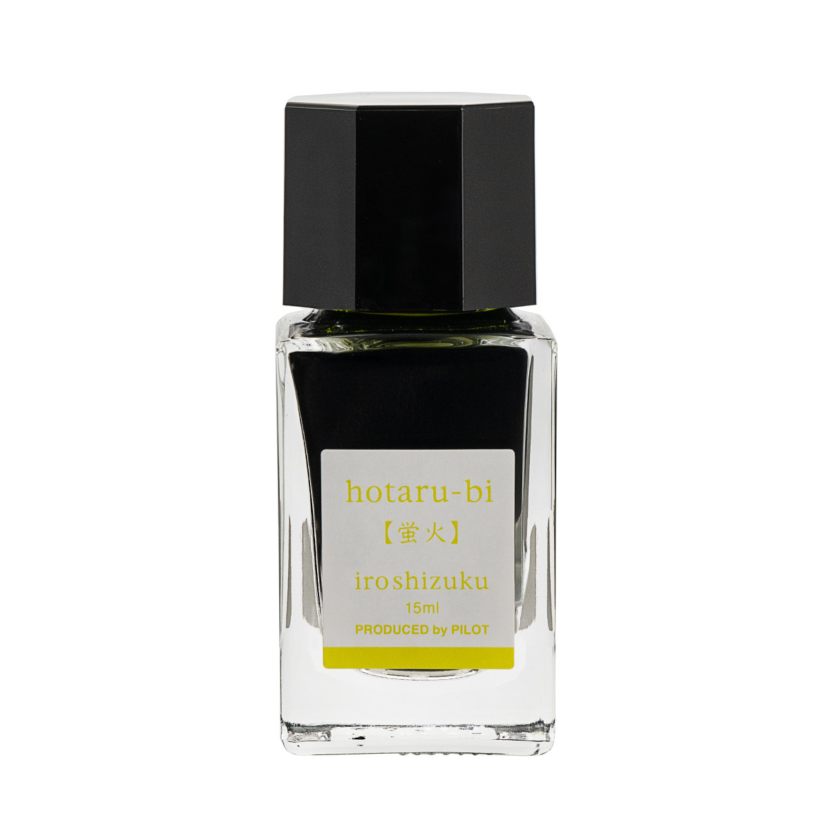 Pilot Iroshizuku HOTARU-BI 15ml Ink Bottle