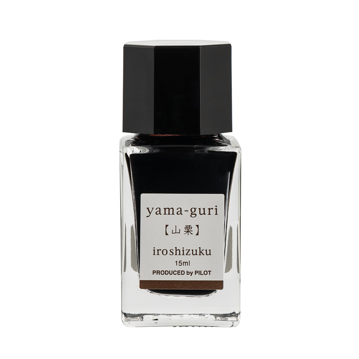 Pilot Iroshizuku YAMA-GURI 15ml Ink Bottle
