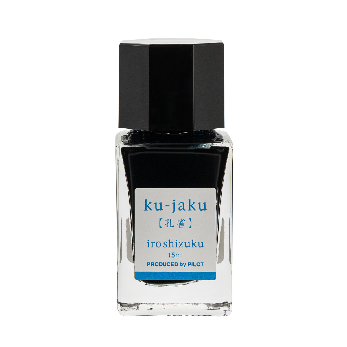 Pilot Iroshizuku KU-JAKU 15ml Ink Bottle