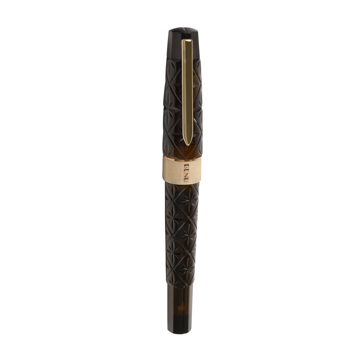 BENU x Pencraft Exclusive Espresso Martini Limited Edition Fountain Pen