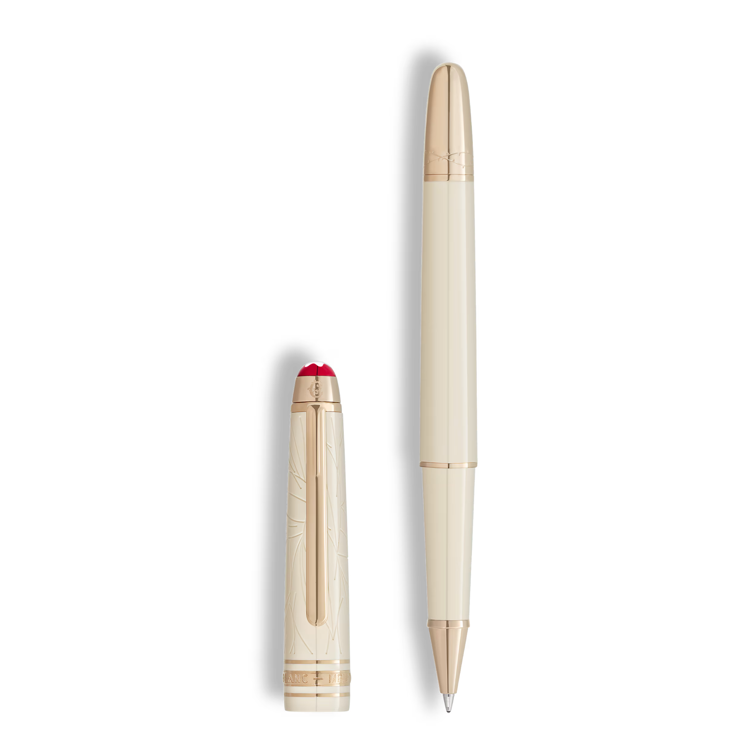 Montblanc Meisterstuck Romeo and Juliet Classique Ivory Rollerball