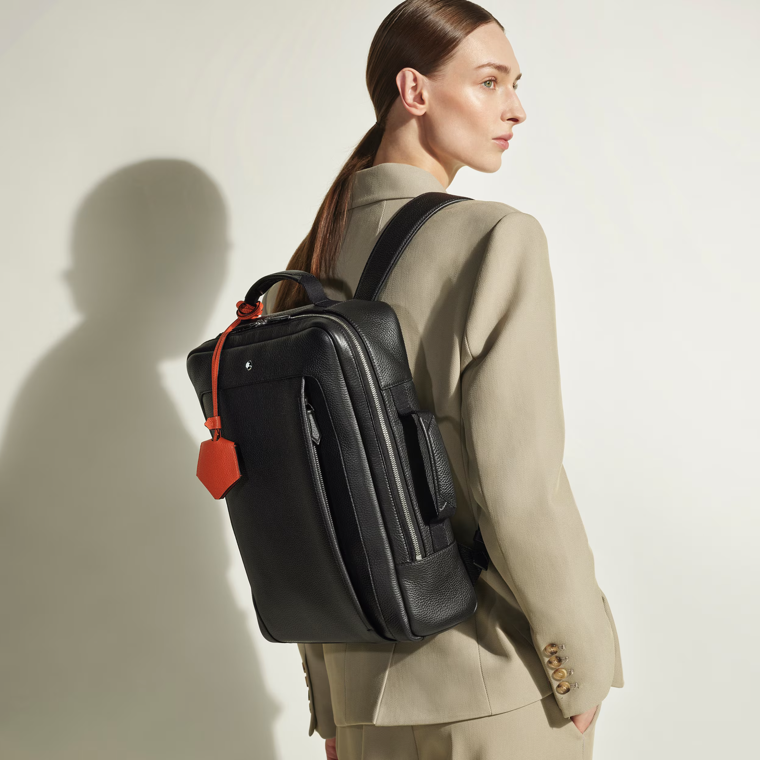 Montblanc Grain Companion Rectangular Backpack