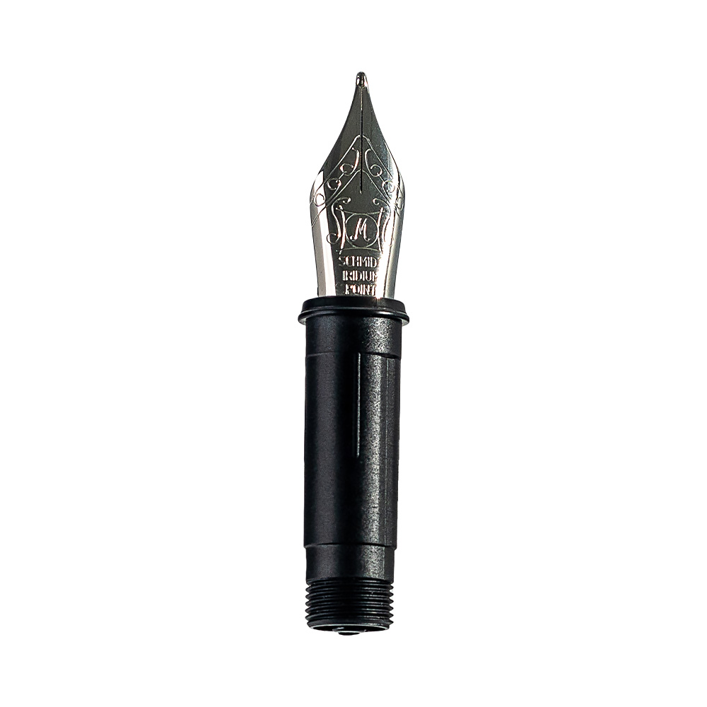 BENU #5 Schmidt Steel Nib