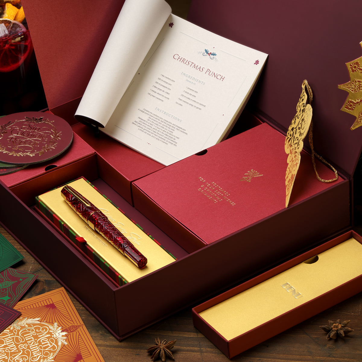 Christmas Cheer by BENU Gift Set
