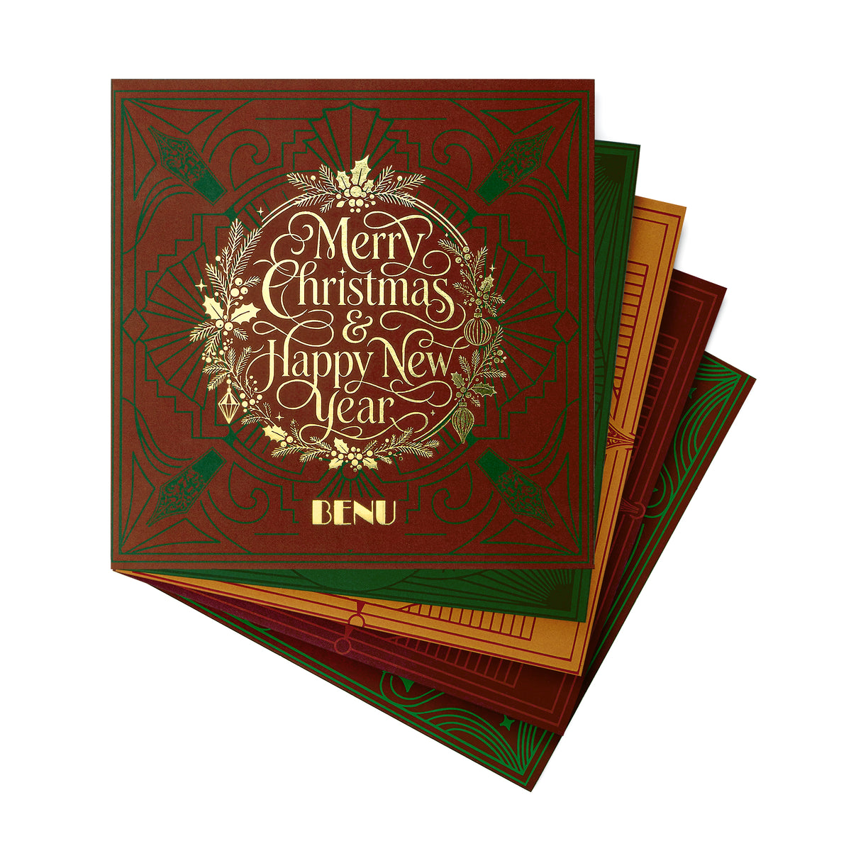 Christmas Cheer by BENU Gift Set