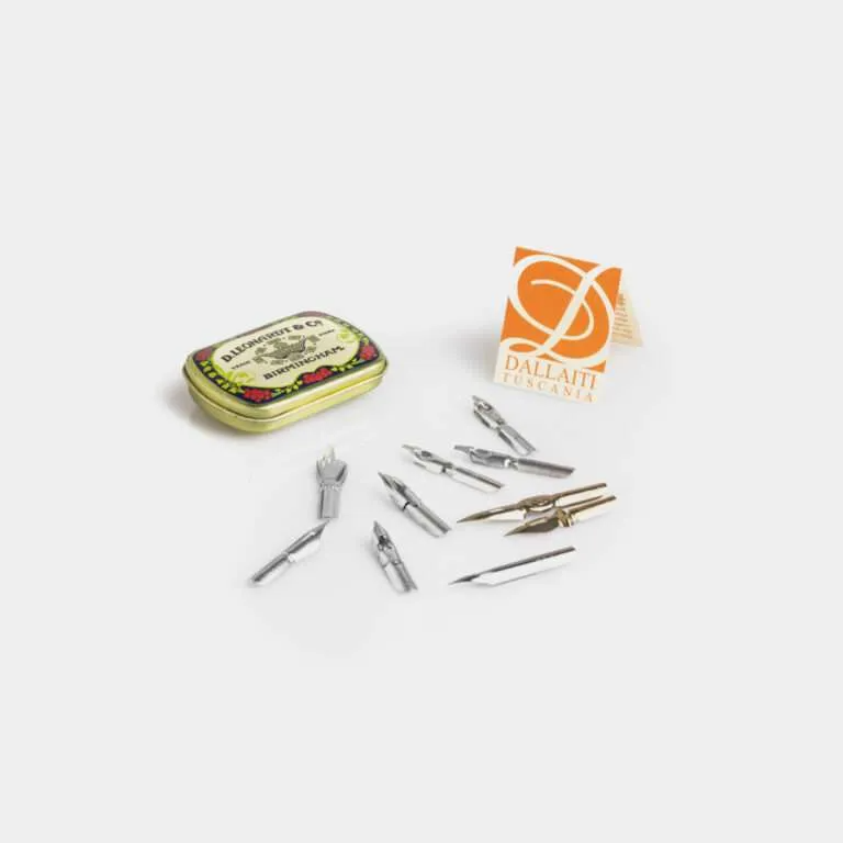 Duomo Assorted Nibs Set of 10