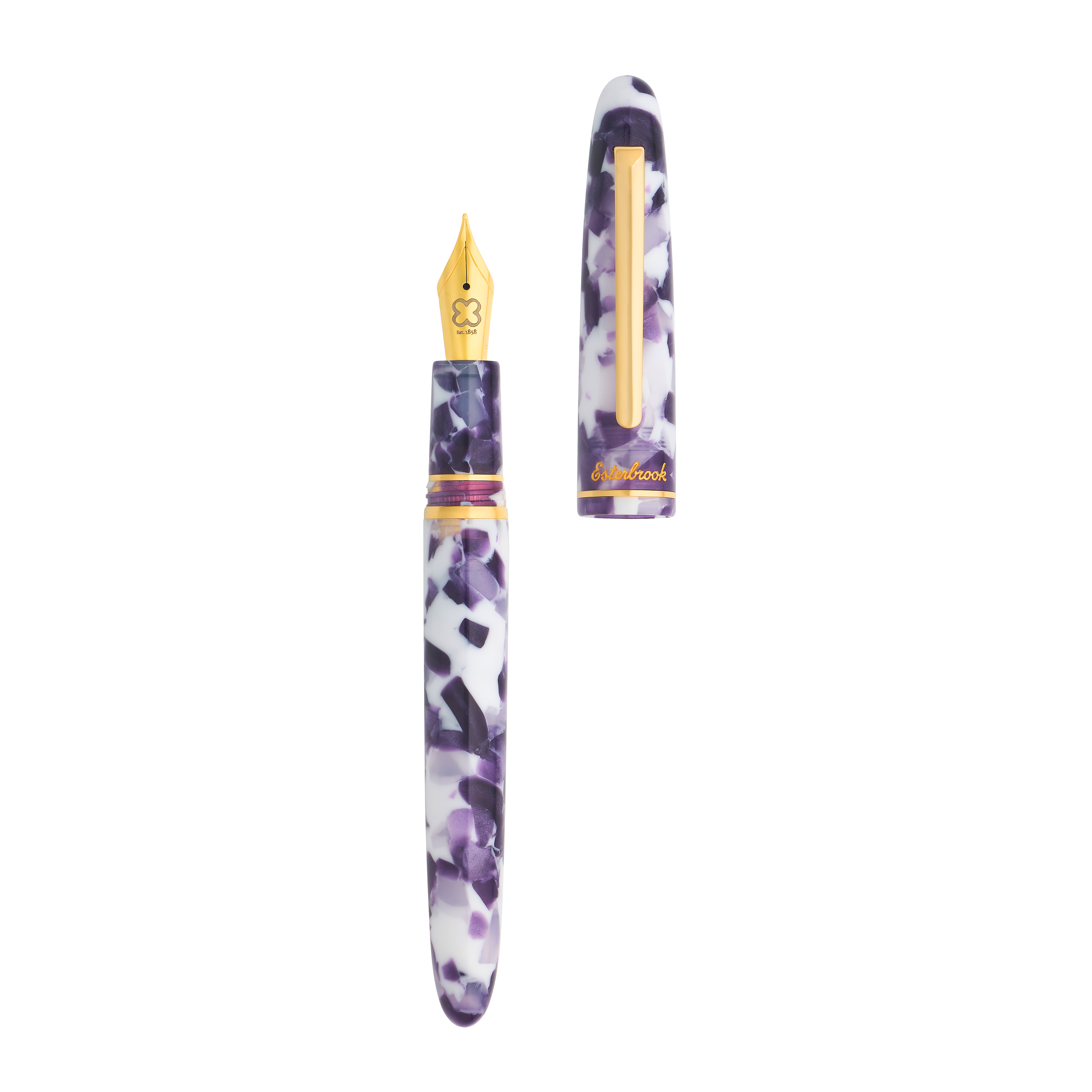 Esterbrook Estie Bestie Sugar Plum Bliss Fountain Pen