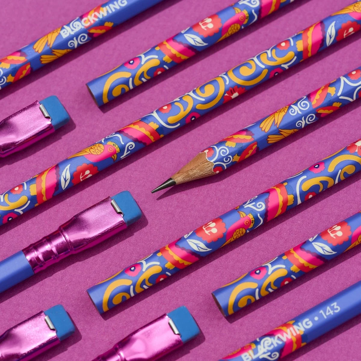 Blackwing Volume 143 Frida Kahlo Pencil