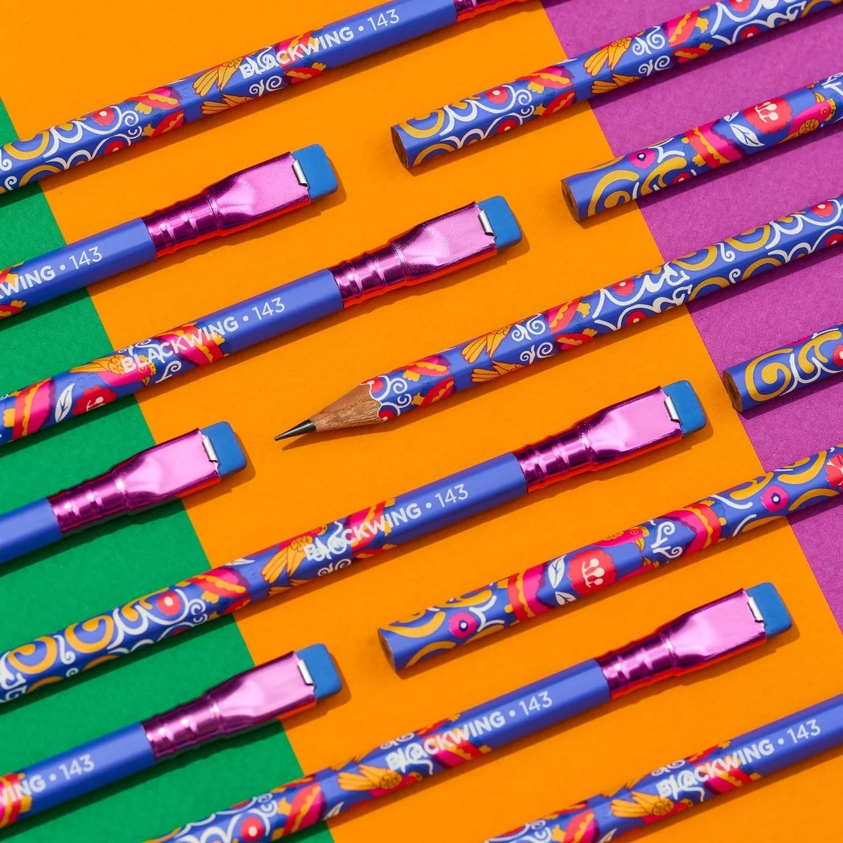 Blackwing Volume 143 Frida Kahlo Pencil