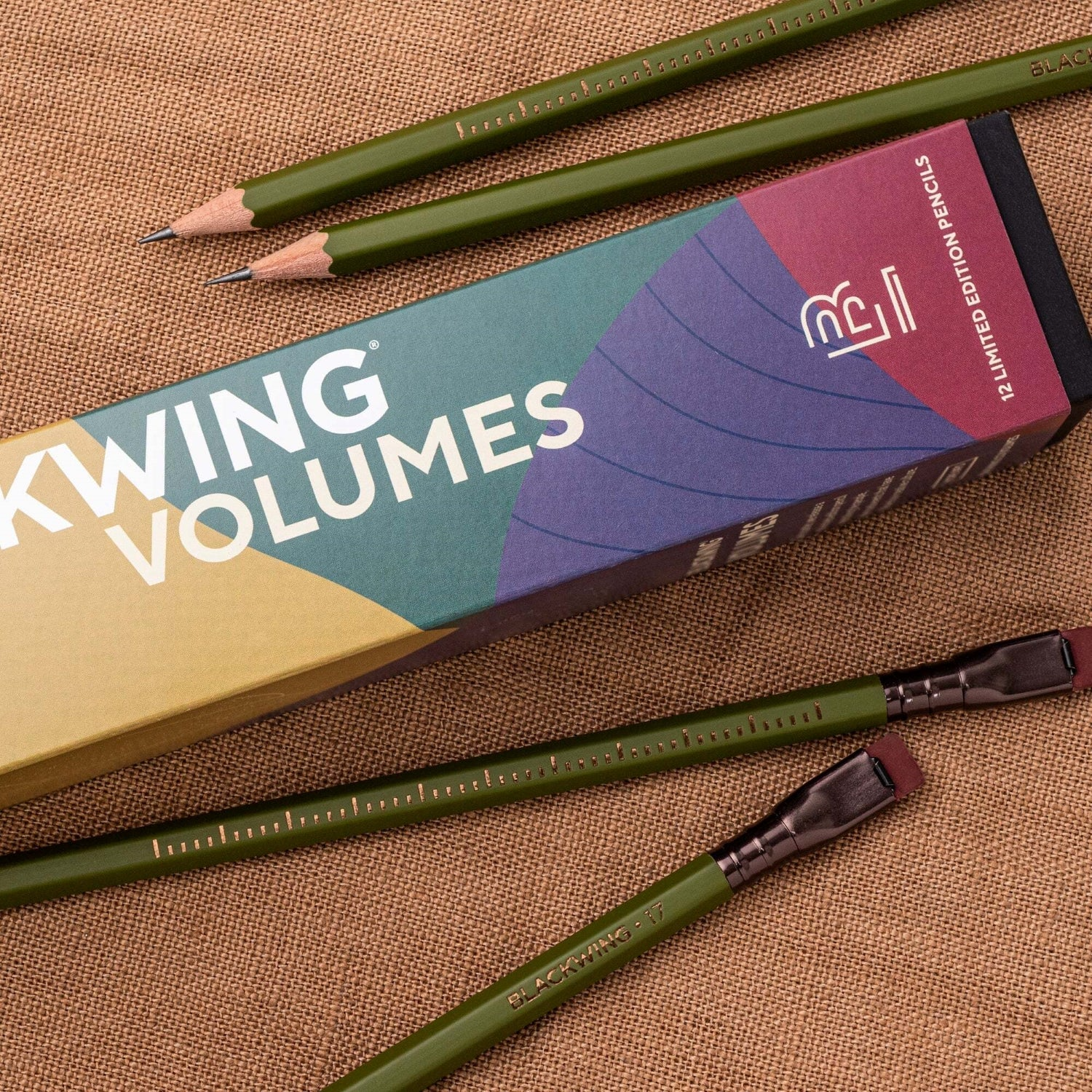 Blackwing Volume 17 Gardening - Pencraft the boutique