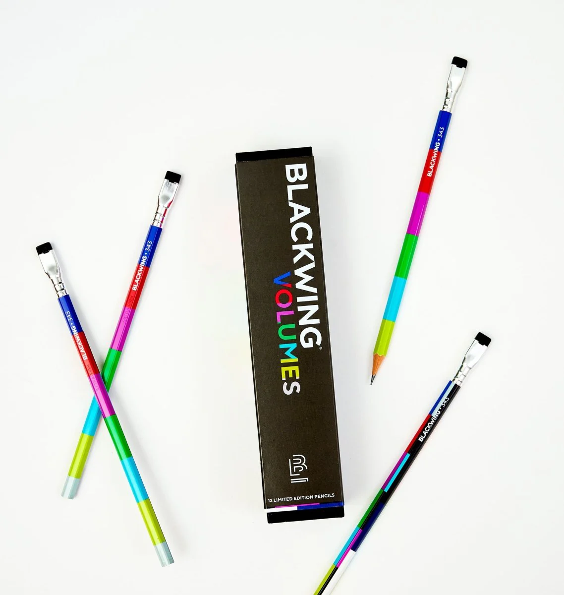 Blackwing Graphite Pencil Volume 343 Broadcast Television