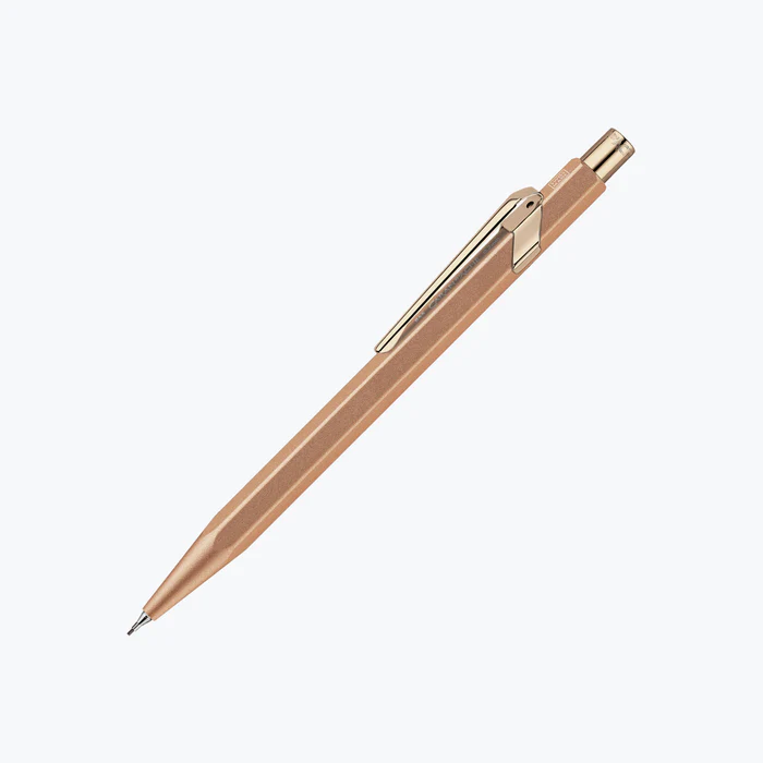 Caran d'Ache 849 Brut Rose Mechanical Pencil