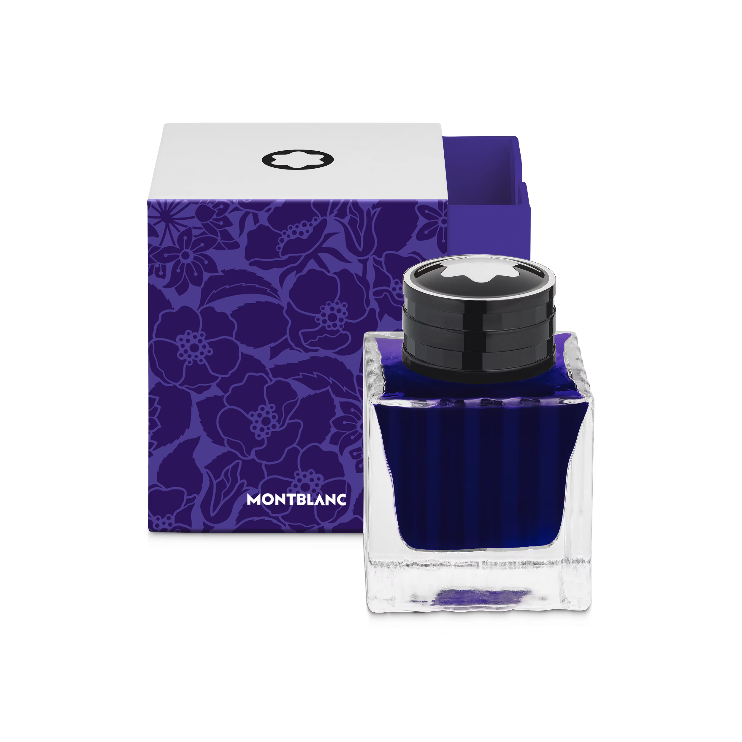 Montblanc Homage to Bram Stoker Purple Bottled ink 50 ML