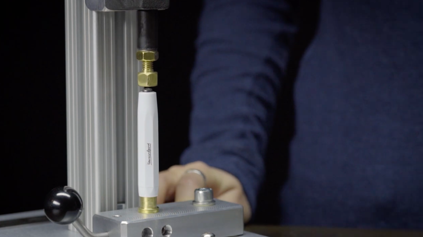 Kaweco DIY 2026 Sport Glow in the Dark Fountain Pen