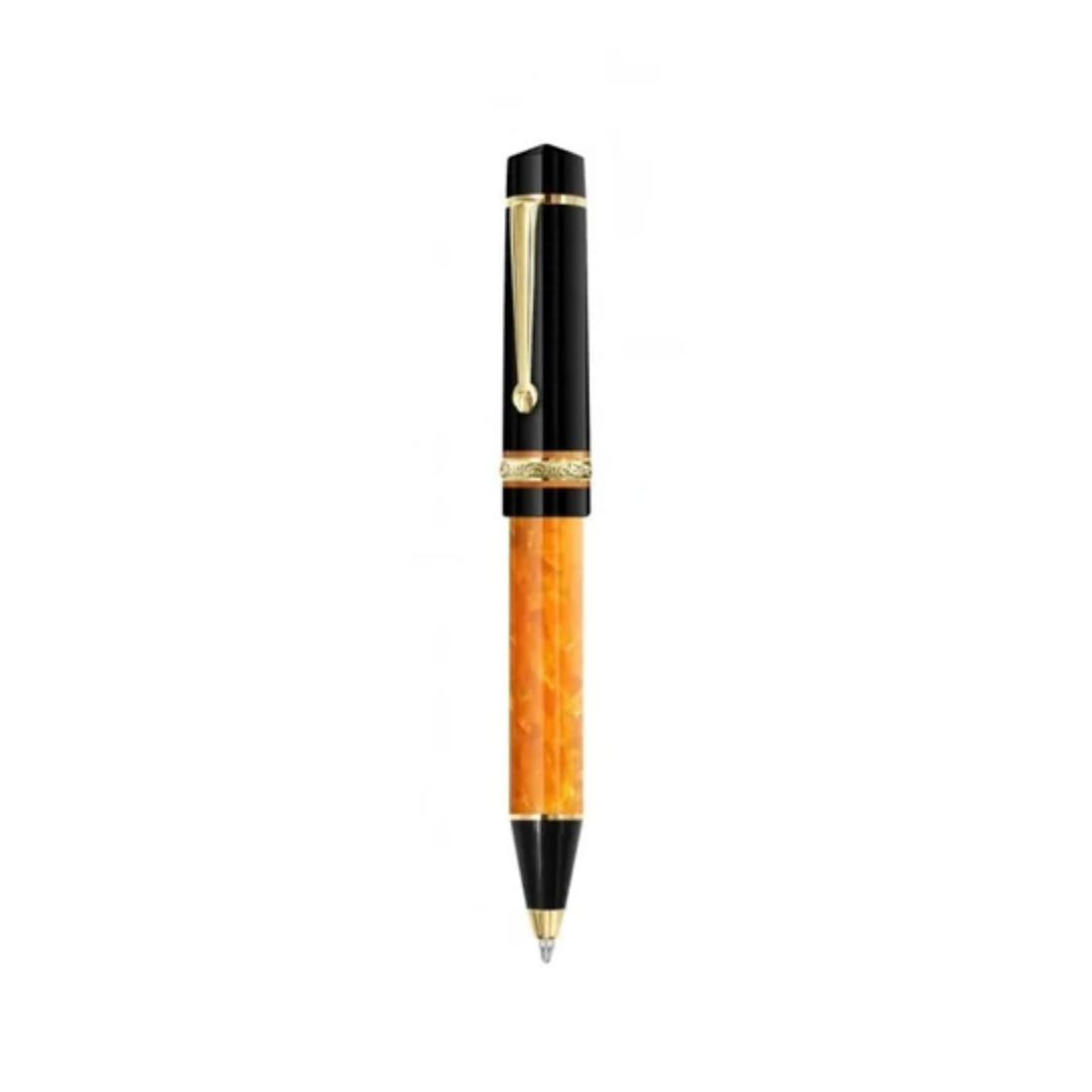 Delta DV2 Gold Trim Ballpoint Pen