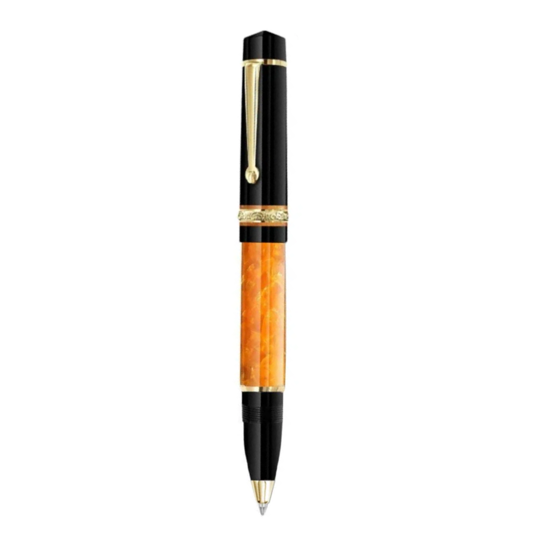 Delta DV2 Gold Trim Rollerball