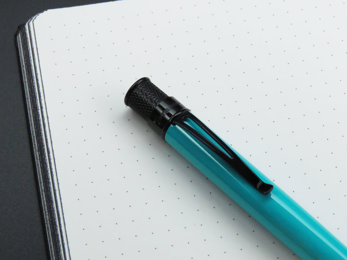 Retro 51 Tornado Stealth Deep Aqua
