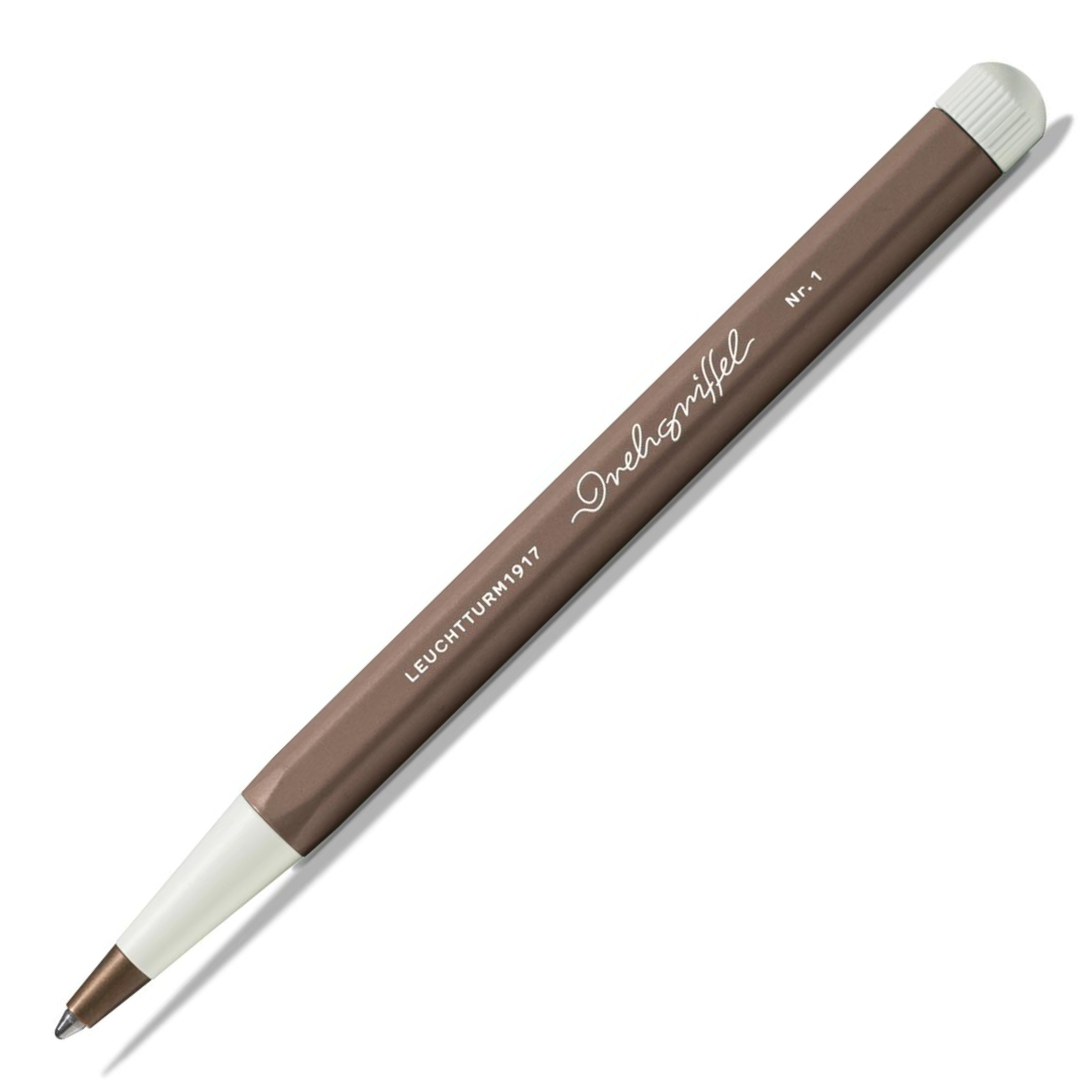 Leuchtturm1917 Drehgriffel No. 1 Warm Earth Ballpoint Pen